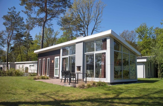 Chalet with 2 bedrooms and a terrace