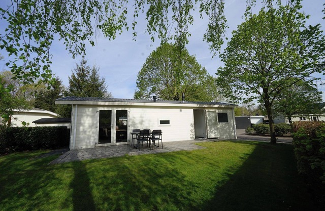 Chalet with 2 bedrooms and terrace