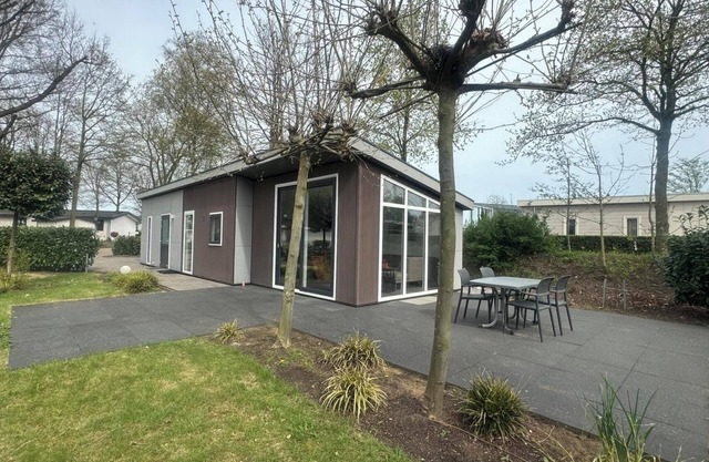 Chalet with 2 bedrooms and a terrace