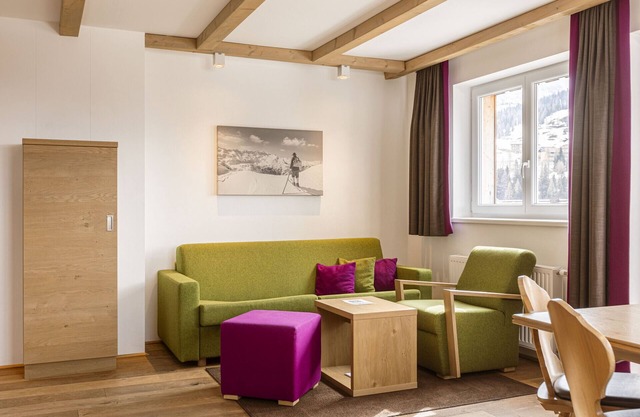 Chalet with 2 bedrooms and sauna