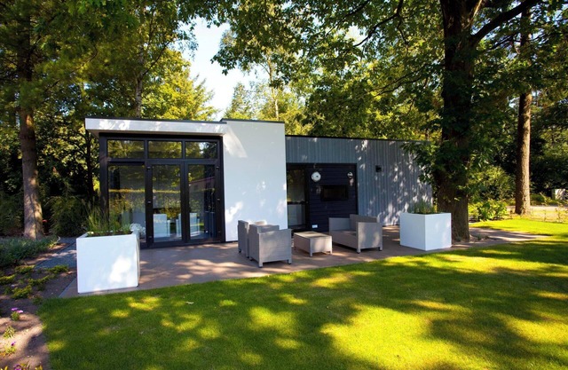 Chalet with 2 bedrooms and a terrace