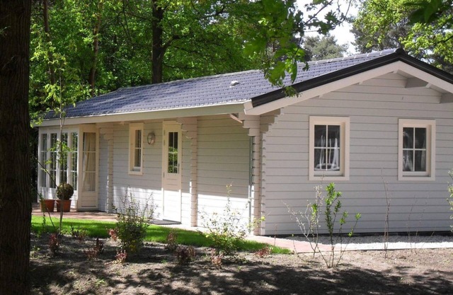 Chalet with 2 bedrooms and a terrace