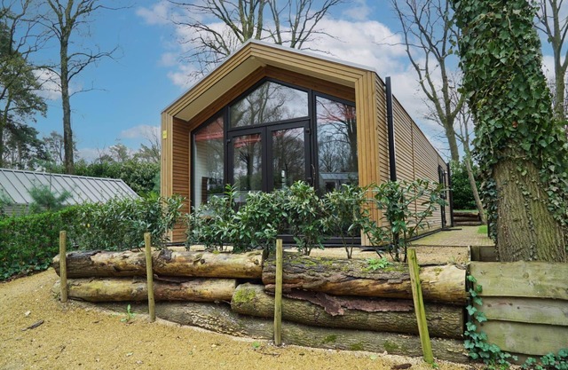 Chalet with 2 bedrooms and a terrace