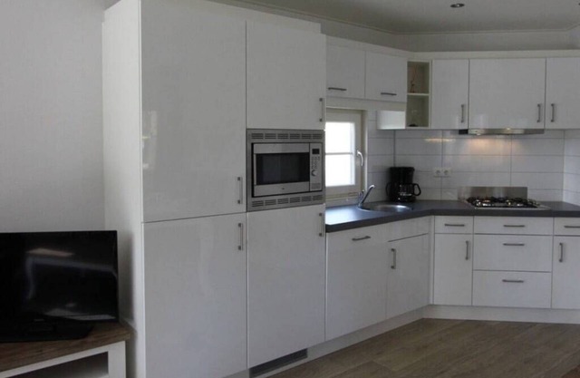 Chalet with 2 bedrooms and a terrace