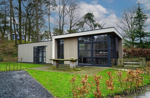 Chalet with 2 bedrooms and a terrace
