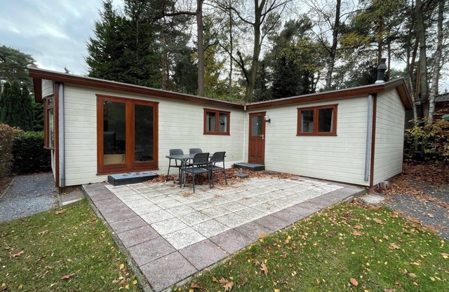 Chalet with 2 bedrooms and a terrace