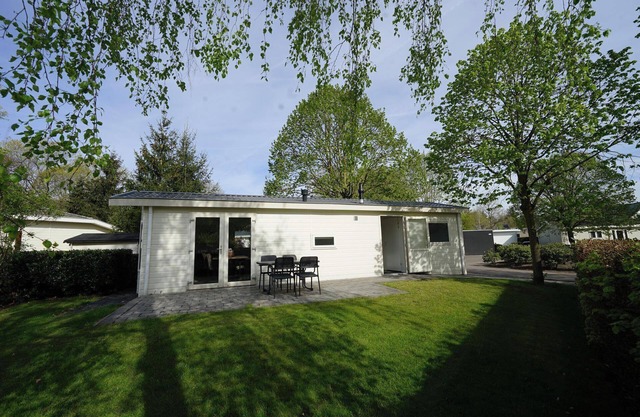 Chalet with 2 bedrooms and terrace