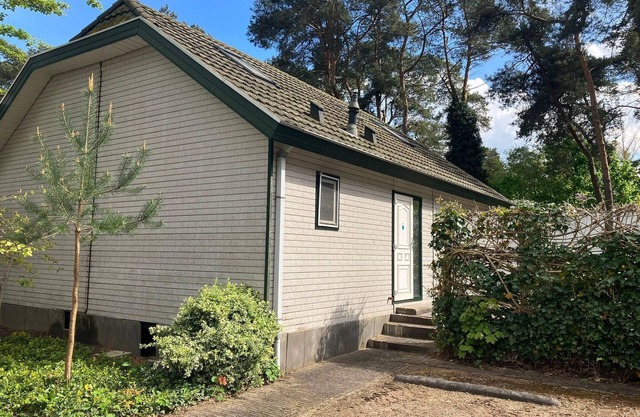 Chalet with 2 bedrooms and terrace