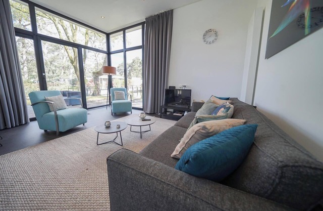 Chalet with 2 bedrooms and a terrace