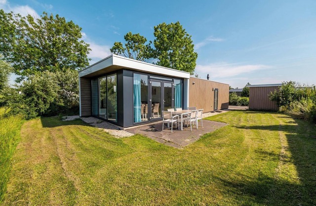 Chalet with 3 bedrooms and terrace