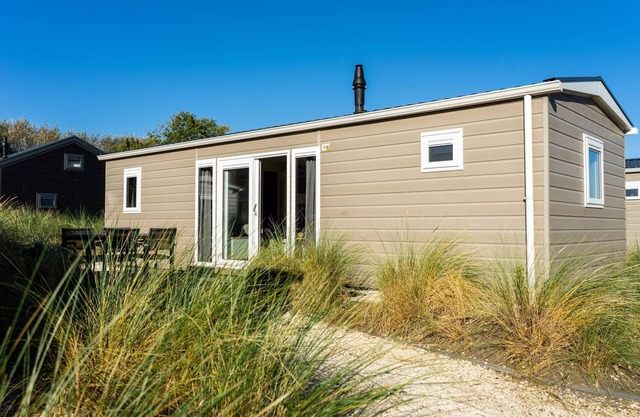Chalet with 3 bedrooms