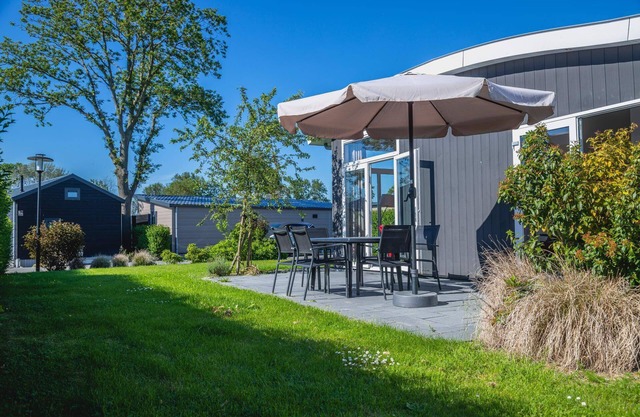 Chalet with 3 bedrooms and terrace