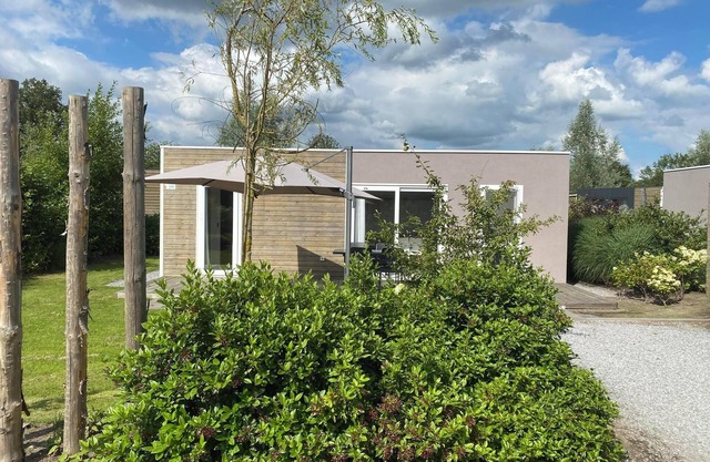 Chalet with 3 bedrooms and a terrace