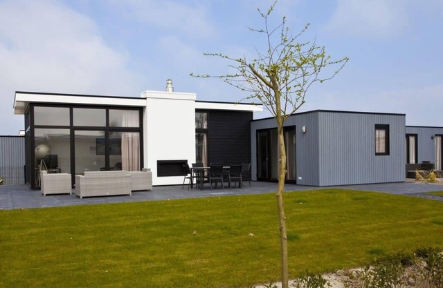 Chalet with 3 bedrooms and a terrace