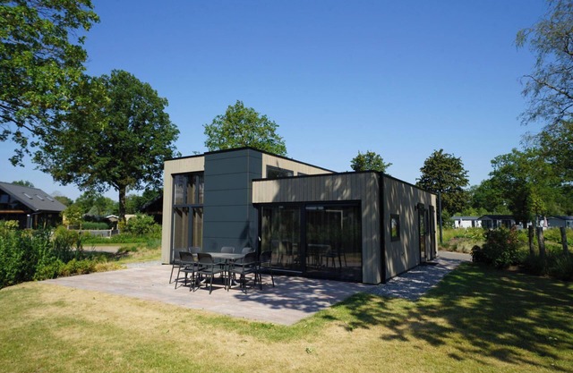 Chalet with 3 bedrooms and a terrace