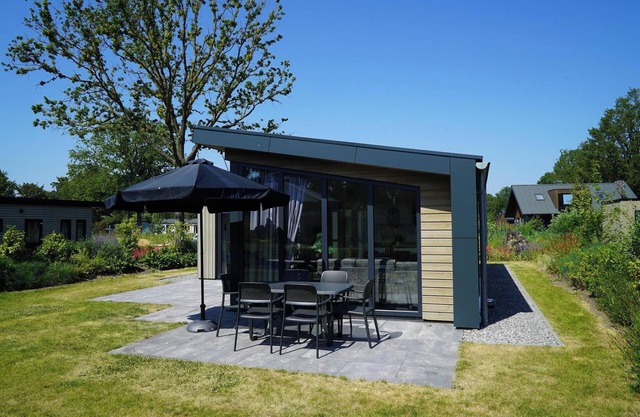 Chalet with 3 bedrooms and a terrace