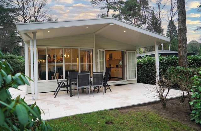 Chalet with 3 bedrooms and a terrace