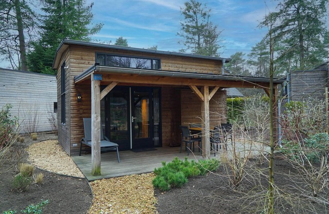 Chalet with 3 bedrooms and a terrace