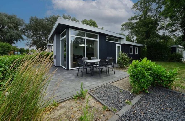 Chalet with 3 bedrooms and terrace