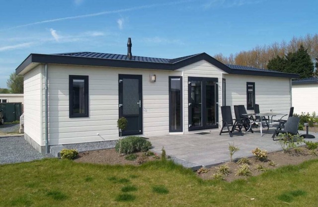 Chalet with 3 bedrooms and a terrace