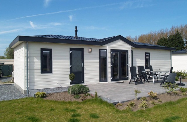 Chalet with 3 bedrooms and a terrace