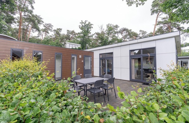 Chalet with 3 bedrooms and terrace