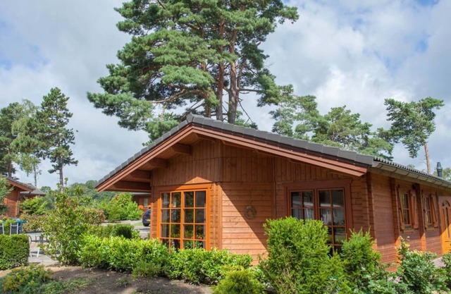 Chalet with 3 bedrooms and an infrared sauna