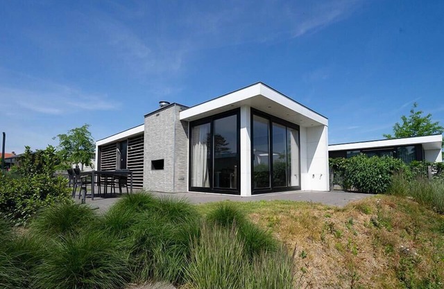 Chalet with 3 bedrooms and terrace