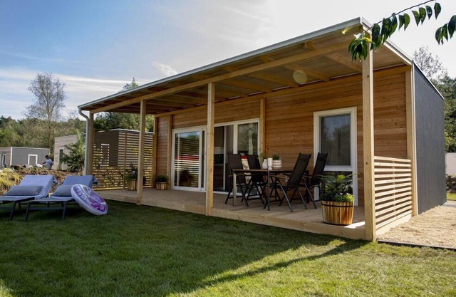 Chalet with 3 bedrooms and a terrace
