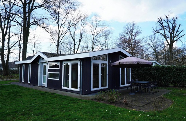 Chalet with 3 bedrooms and garden