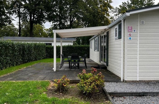 Chalet with 3 bedrooms and a terrace