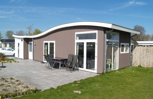 Chalet with 3 bedrooms and terrace
