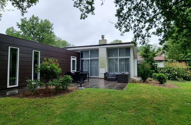 Chalet with 3 bedrooms and a terrace