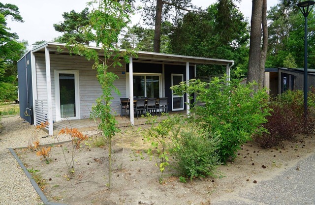 Chalet with 3 bedrooms and a terrace