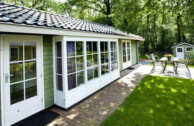 Chalet with 3 bedrooms and a terrace