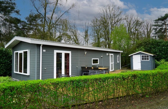Chalet with 3 bedrooms and a terrace