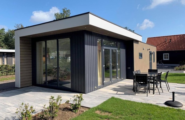 Chalet with 3 bedrooms and terrace