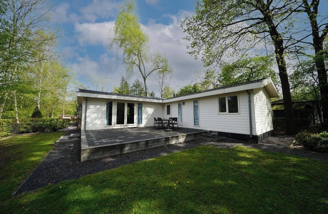 Chalet with 3 bedrooms and a terrace
