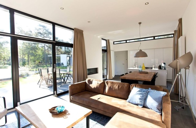 Chalet with 3 bedrooms and a terrace