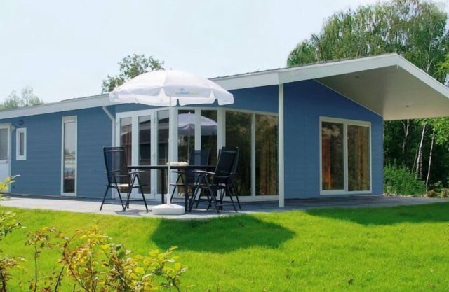 Chalet with 3 bedrooms and a terrace