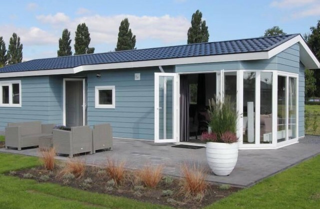 Chalet with 3 bedrooms and a terrace