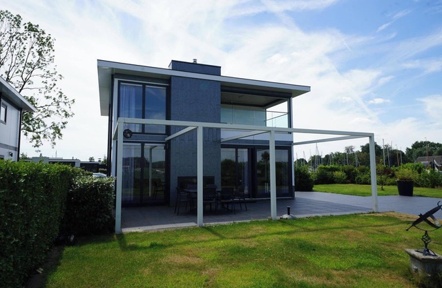 Chalet with 3 bedrooms and terrace
