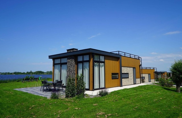 Chalet with 3 bedrooms and terrace