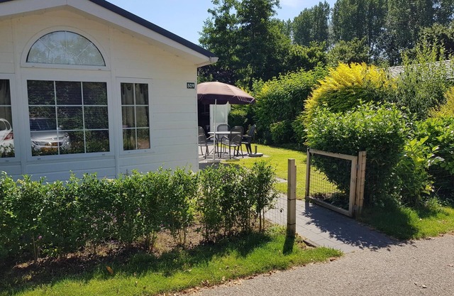 Chalet with 3 bedrooms and a terrace