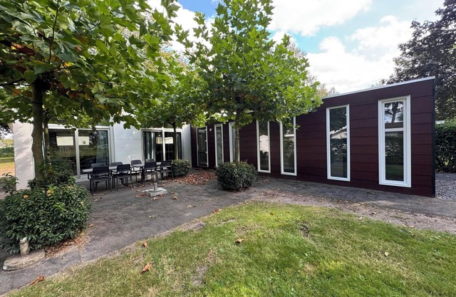 Chalet with 4 bedrooms and a terrace