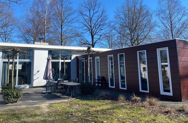 Chalet with 4 bedrooms and a terrace