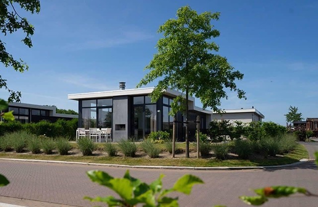 Chalet with 4 bedrooms and terrace