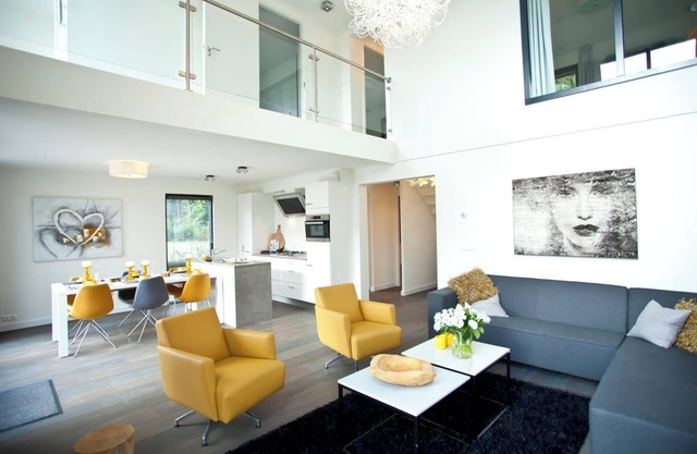 Chalet with 4 bedrooms and a terrace