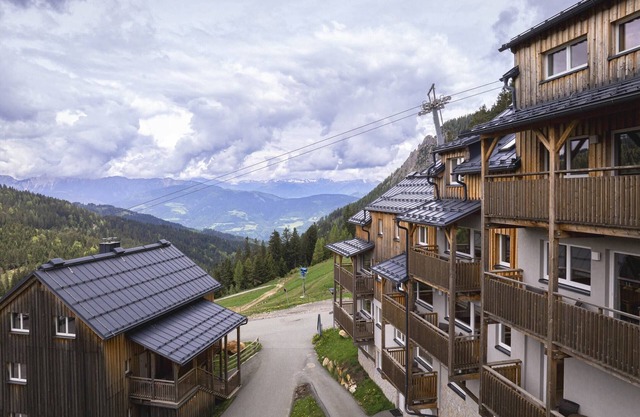 Chalet with Finnish sauna