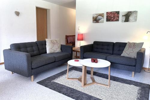 Chalet Woodland - Ferienwohnung mit Terrasse